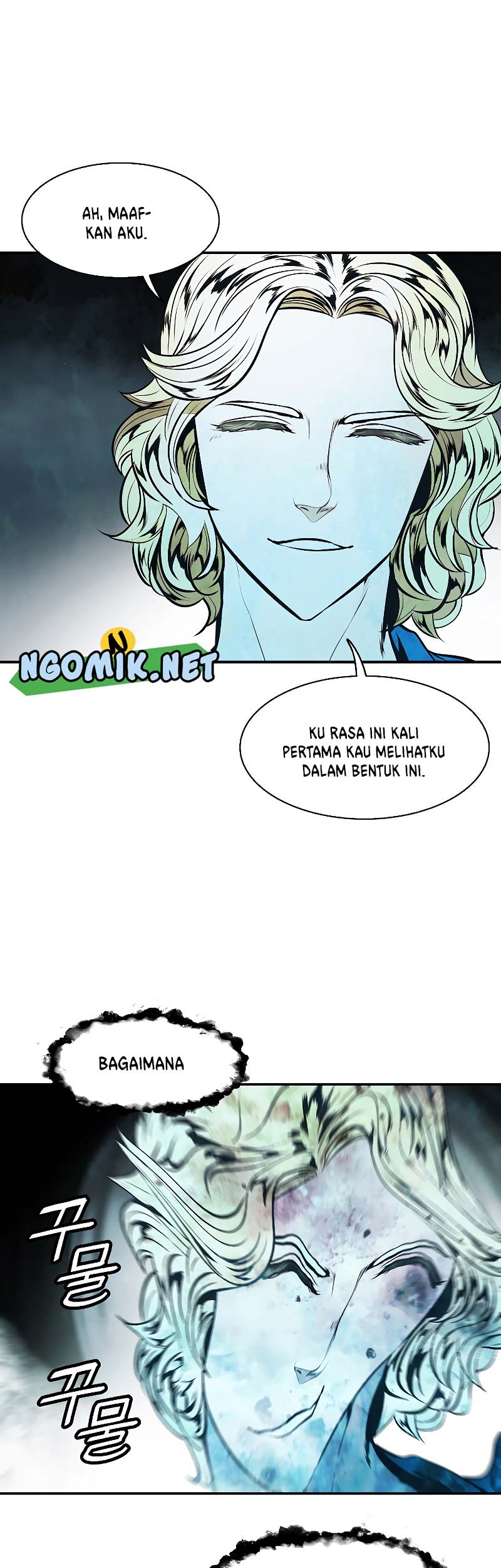 Dark Lady Isekai Chapter 160 - halaman 34