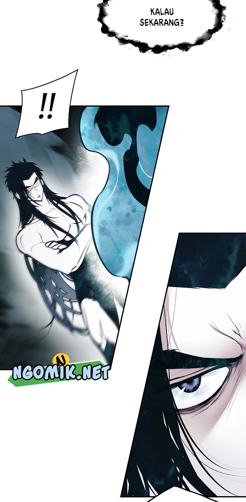 Dark Lady Isekai Chapter 160 - halaman 35