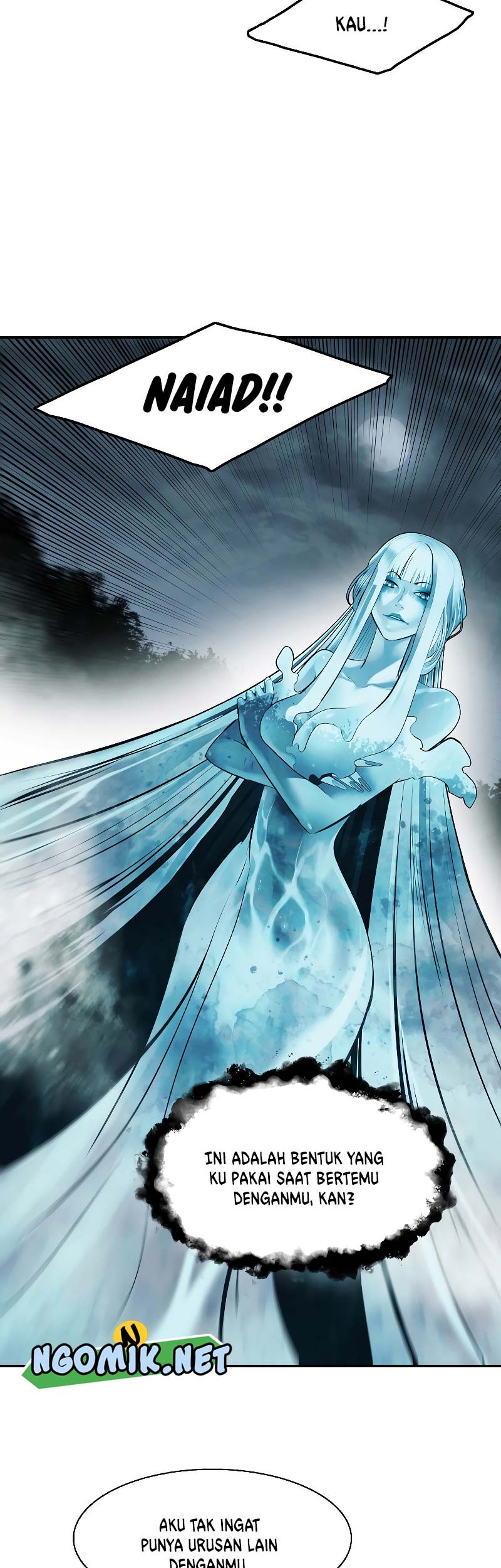 Dark Lady Isekai Chapter 160 - halaman 36