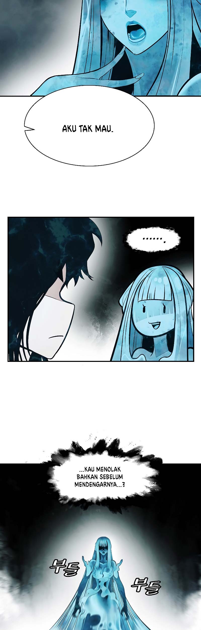 Dark Lady Isekai Chapter 160 - halaman 40