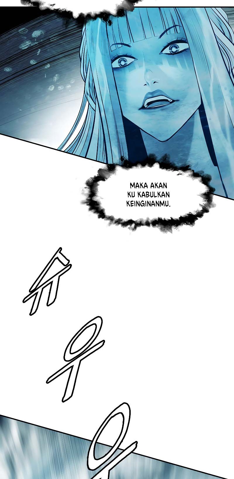 Dark Lady Isekai Chapter 160 - halaman 45