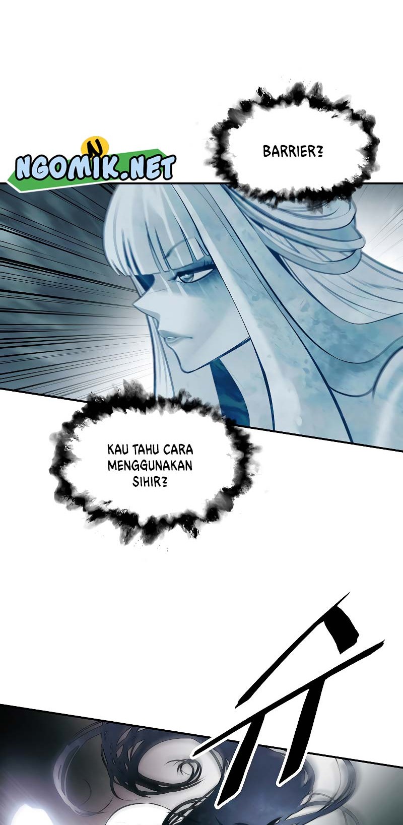 Dark Lady Isekai Chapter 160 - halaman 49
