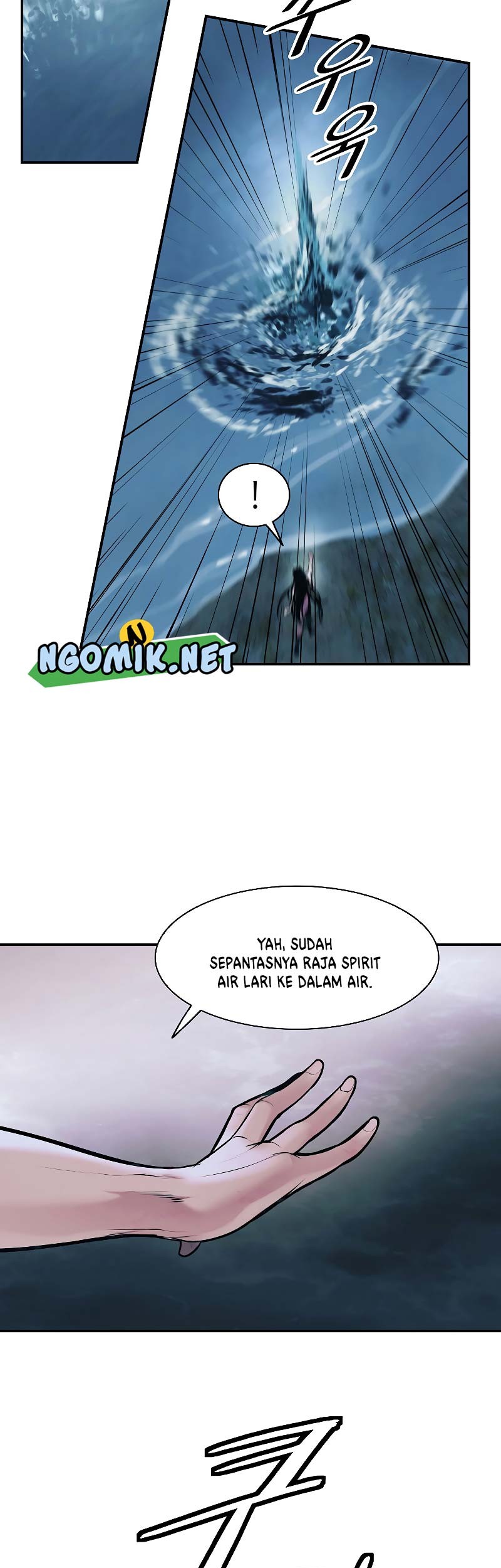 Dark Lady Isekai Chapter 160 - halaman 54