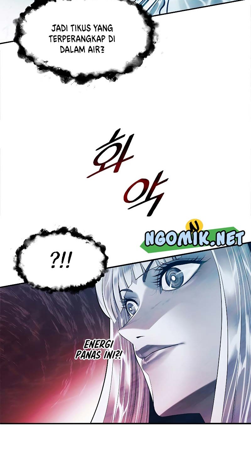 Dark Lady Isekai Chapter 161 - halaman 15