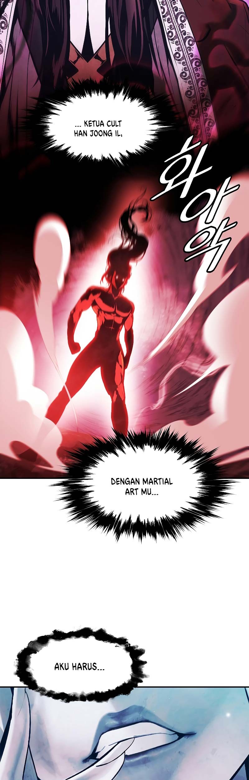 Dark Lady Isekai Chapter 161 - halaman 20