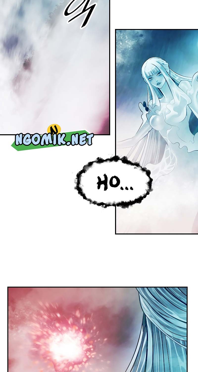 Dark Lady Isekai Chapter 161 - halaman 25