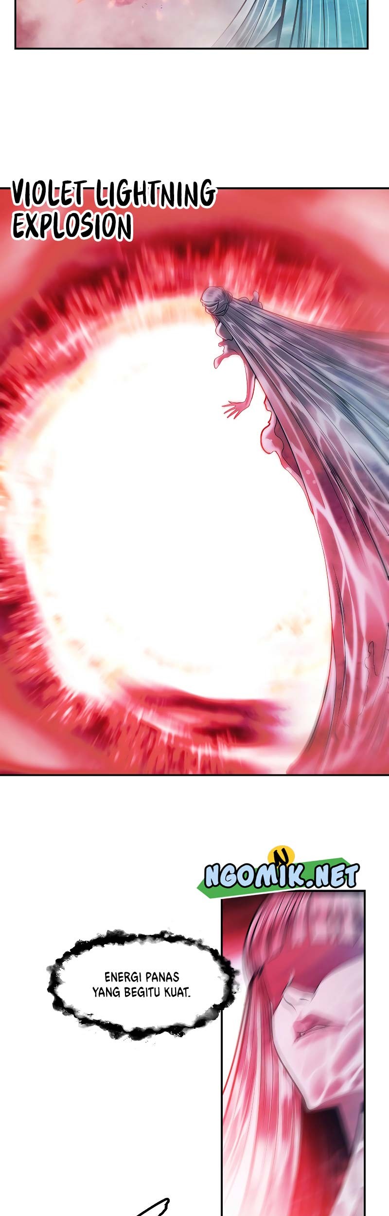 Dark Lady Isekai Chapter 161 - halaman 26