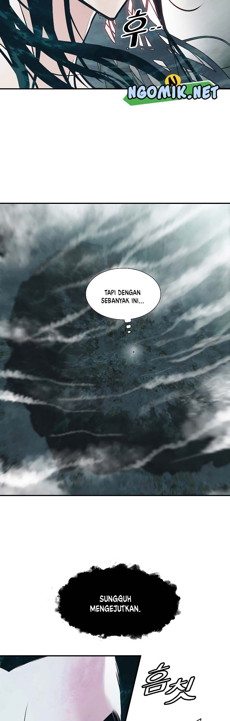 Dark Lady Isekai Chapter 161 - halaman 38