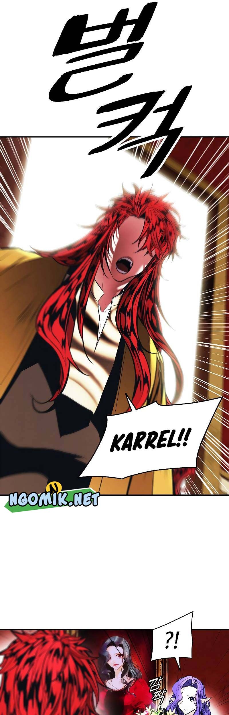 Dark Lady Isekai Chapter 161 - halaman 56
