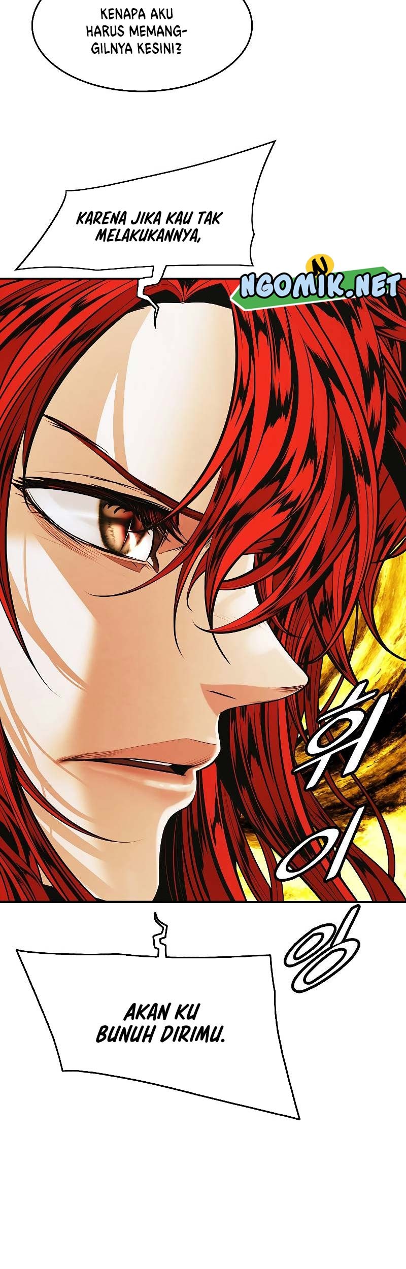 Dark Lady Isekai Chapter 161 - halaman 60