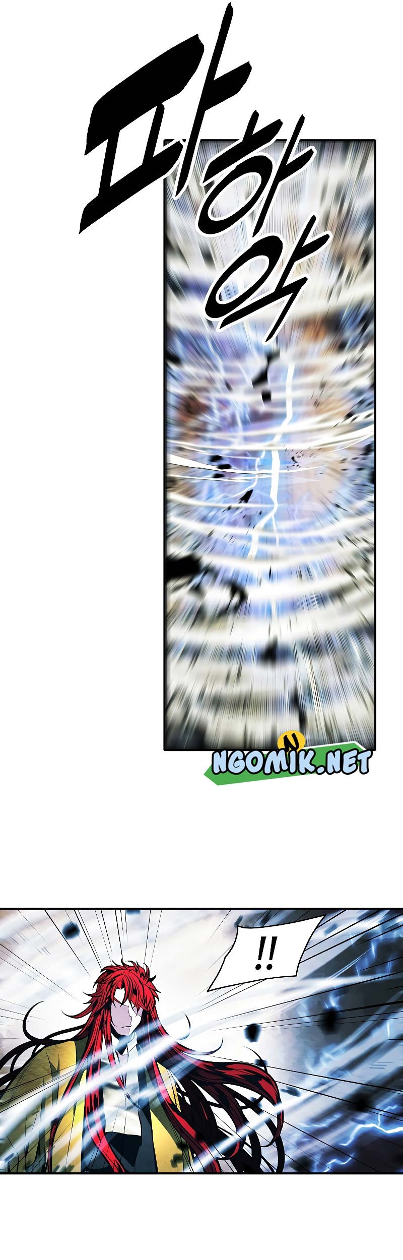 Dark Lady Isekai Chapter 162 - halaman 14