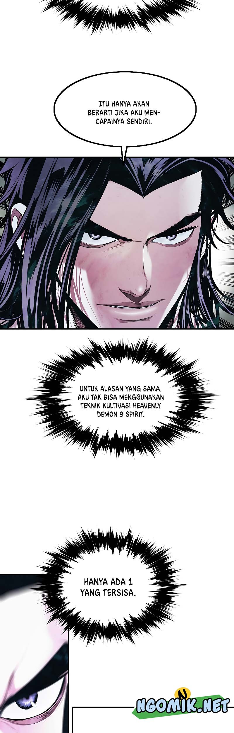 Dark Lady Isekai Chapter 162 - halaman 56