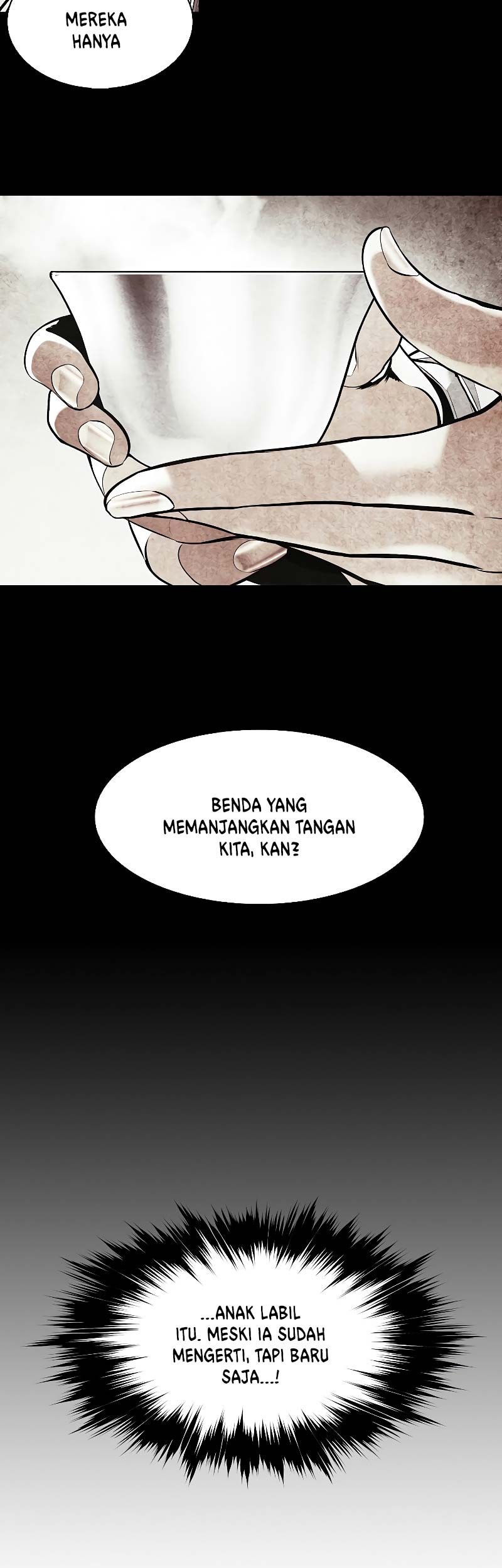 Dark Lady Isekai Chapter 163 - halaman 10