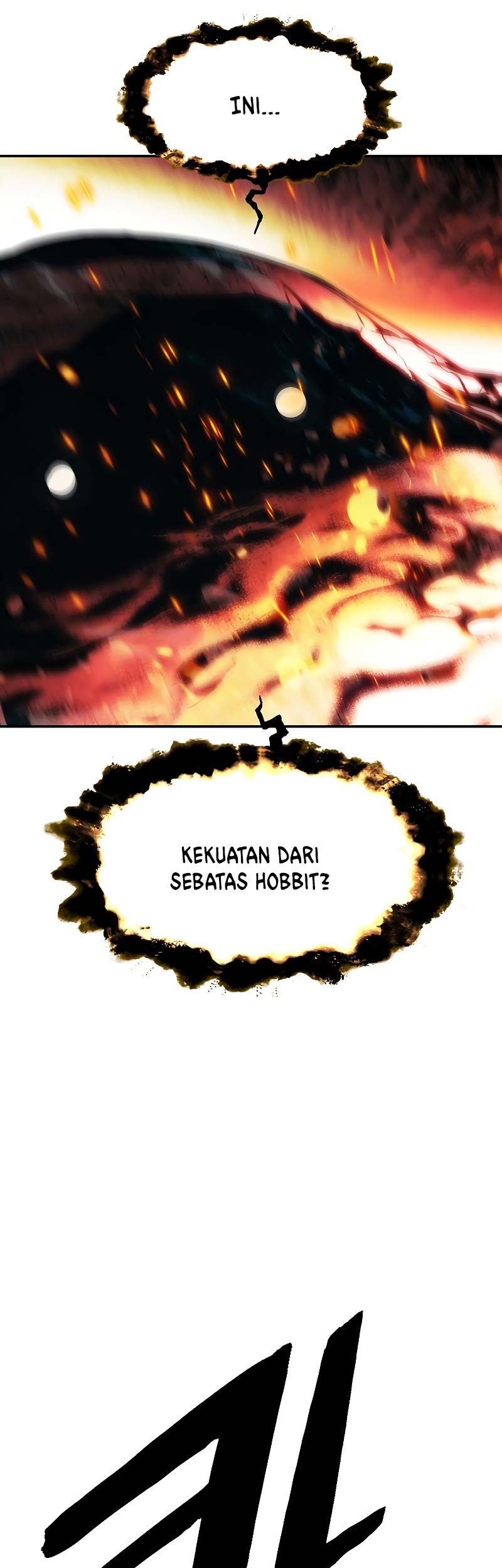 Dark Lady Isekai Chapter 163 - halaman 22