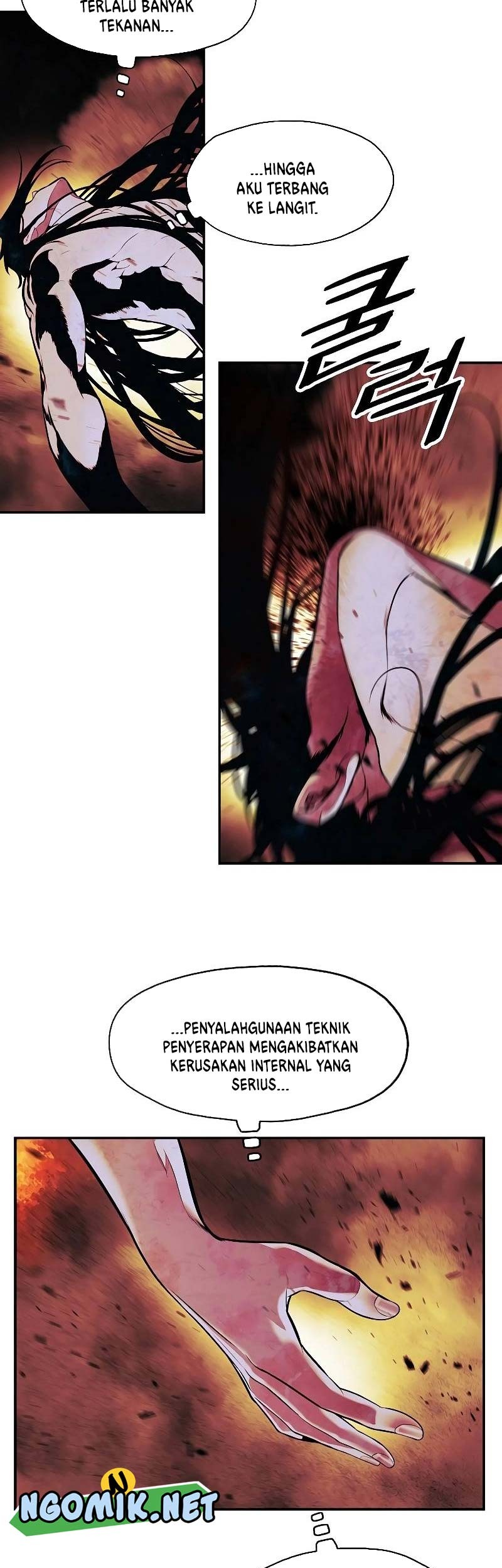 Dark Lady Isekai Chapter 163 - halaman 28
