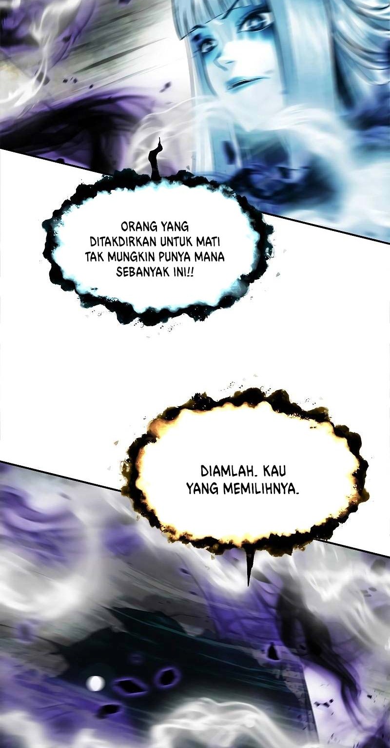 Dark Lady Isekai Chapter 163 - halaman 3