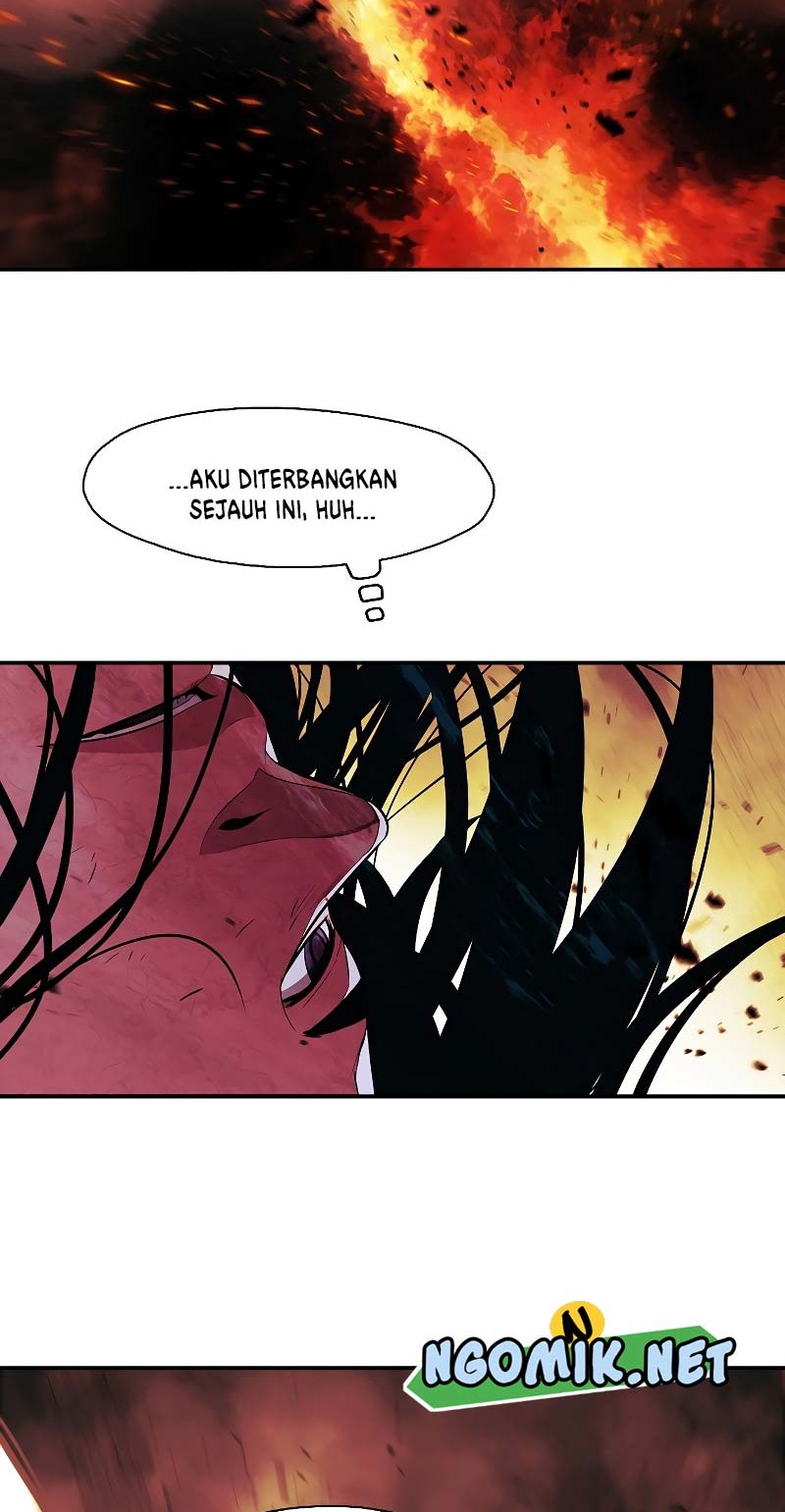 Dark Lady Isekai Chapter 163 - halaman 31