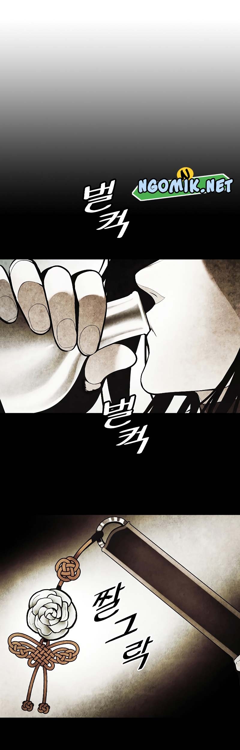 Dark Lady Isekai Chapter 163 - halaman 34