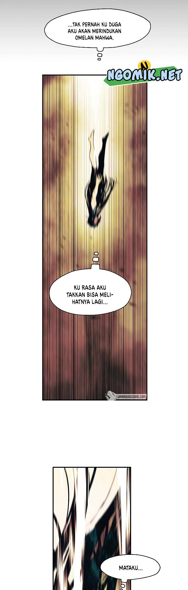 Dark Lady Isekai Chapter 163 - halaman 38