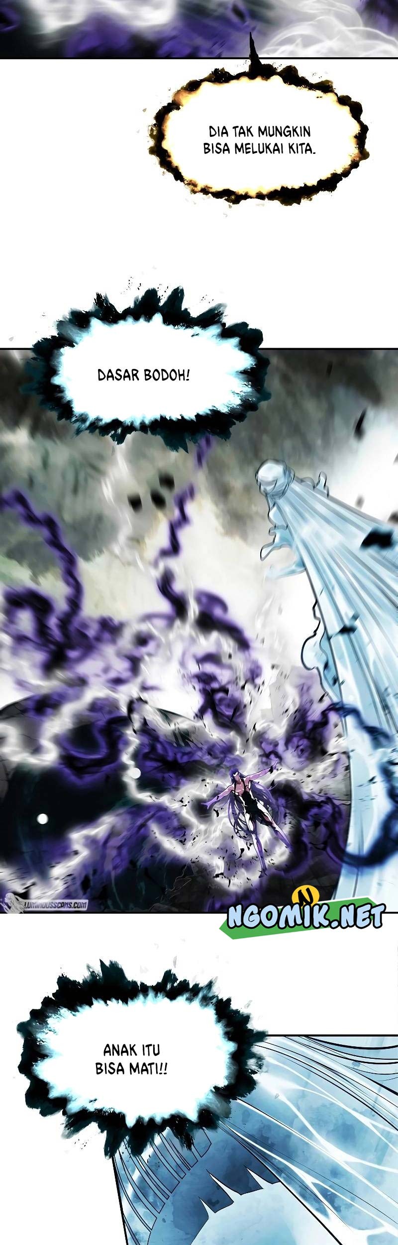 Dark Lady Isekai Chapter 163 - halaman 4