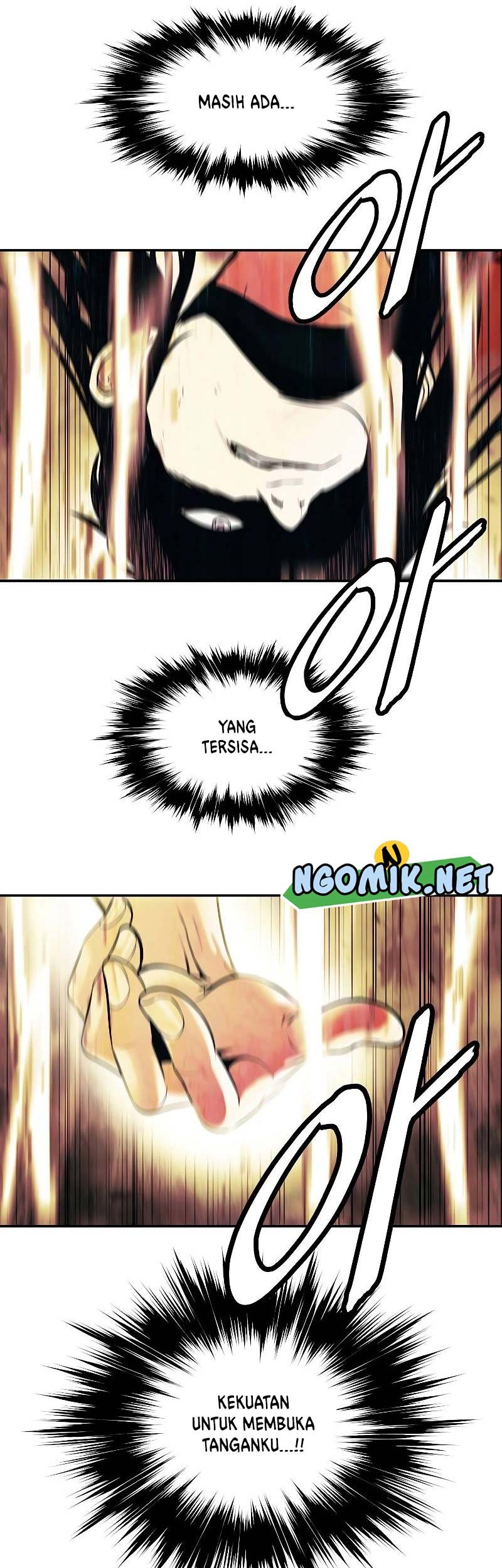 Dark Lady Isekai Chapter 163 - halaman 44
