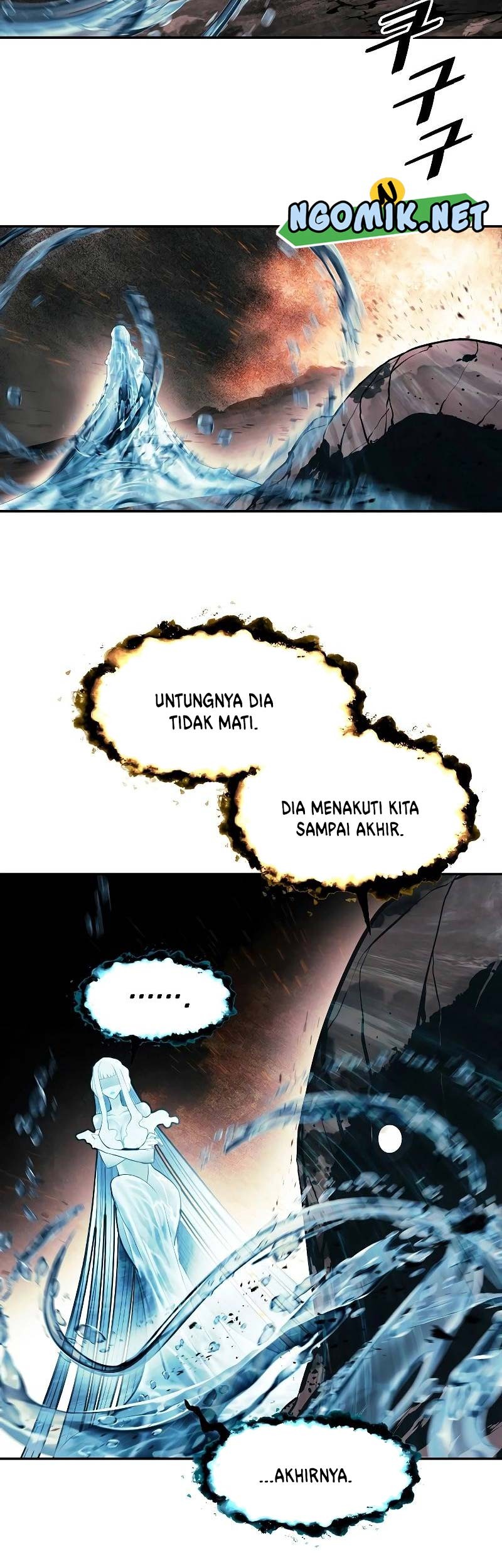 Dark Lady Isekai Chapter 163 - halaman 50