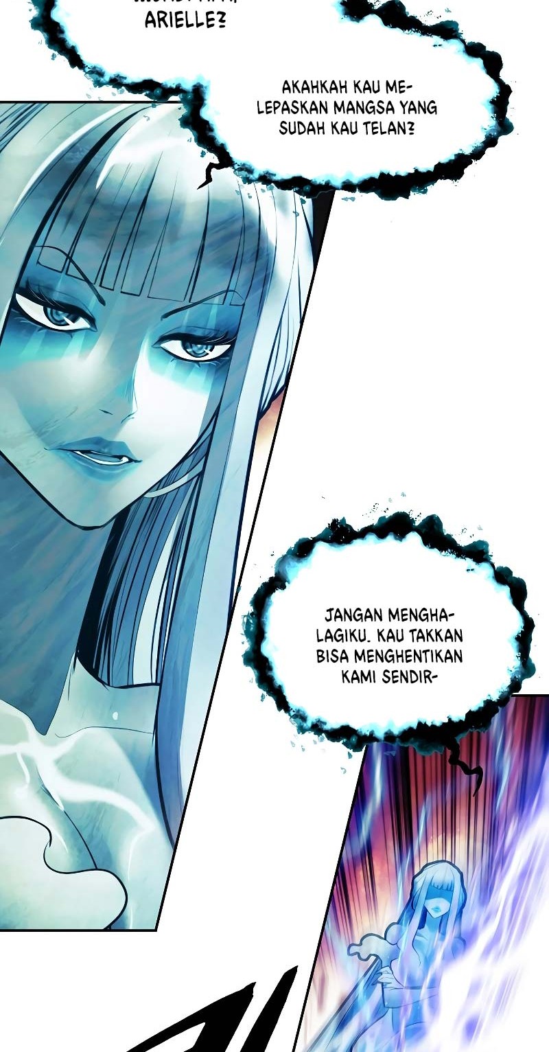 Dark Lady Isekai Chapter 163 - halaman 55