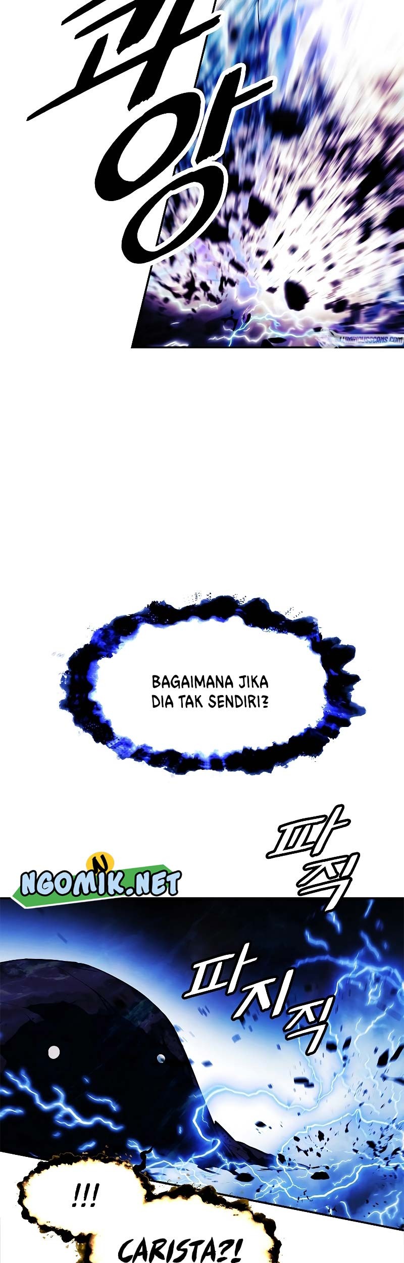 Dark Lady Isekai Chapter 163 - halaman 56