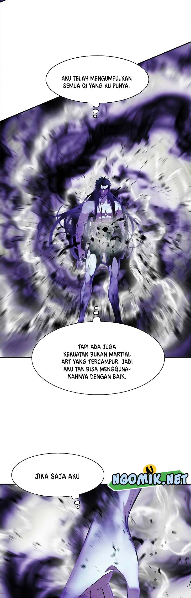Dark Lady Isekai Chapter 163 - halaman 6