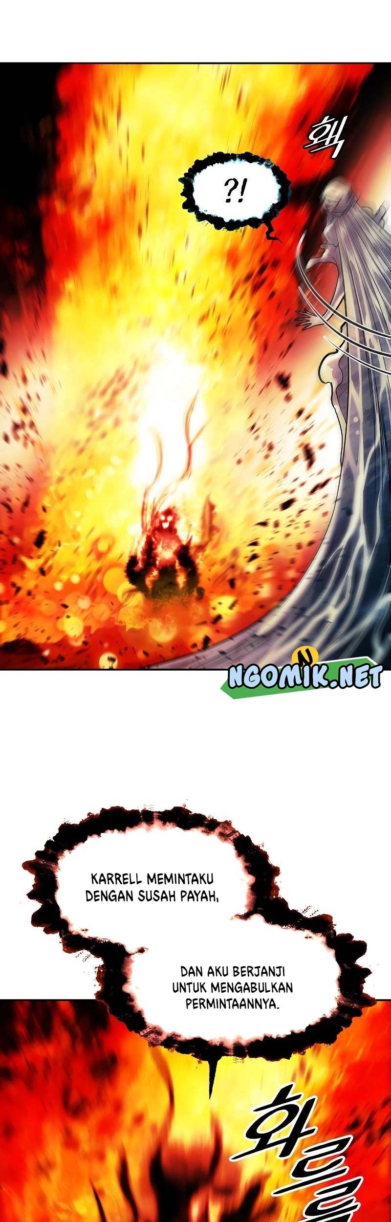 Dark Lady Isekai Chapter 163 - halaman 60