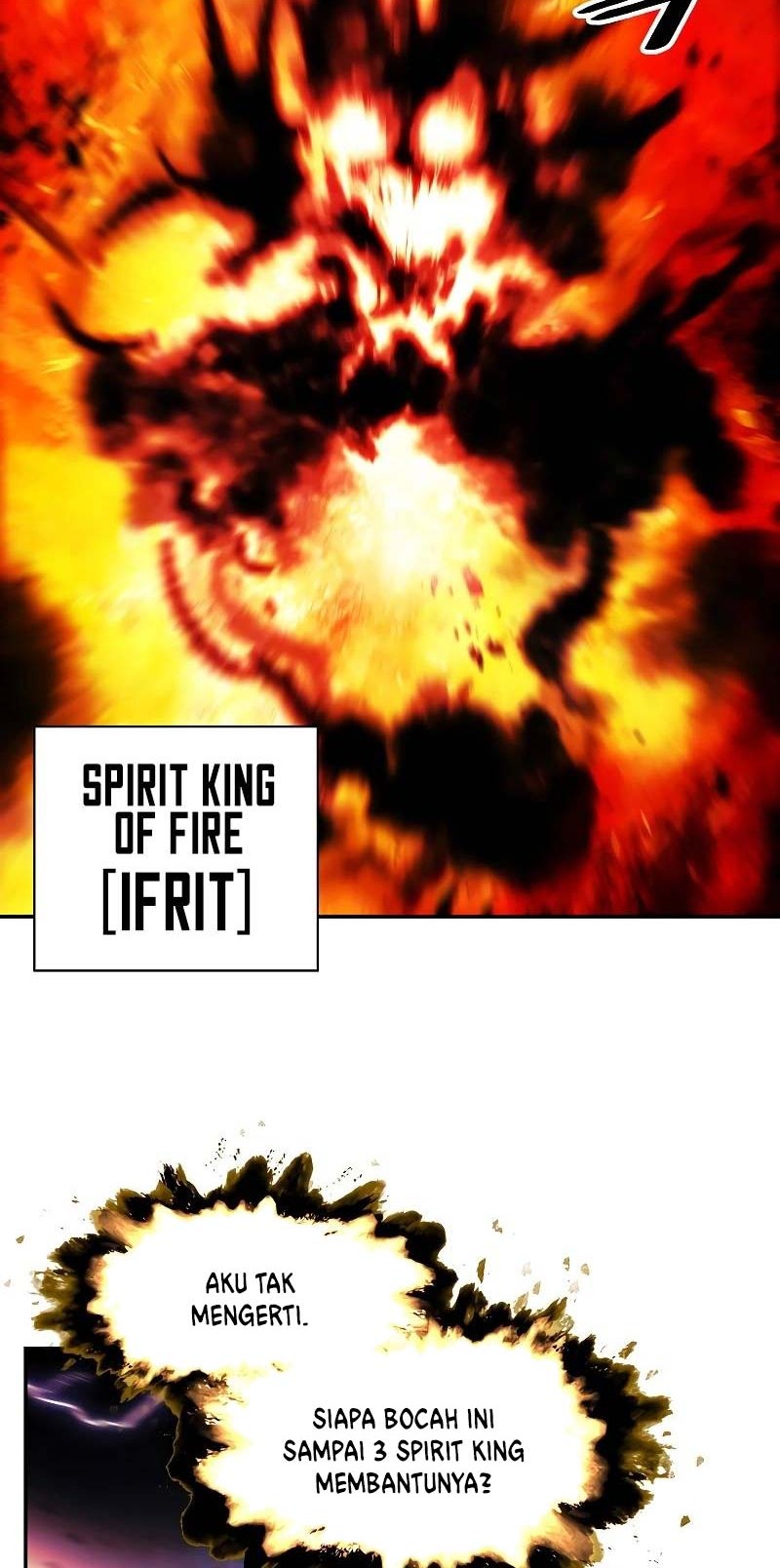 Dark Lady Isekai Chapter 163 - halaman 61