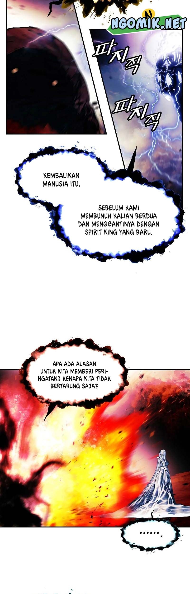 Dark Lady Isekai Chapter 163 - halaman 62