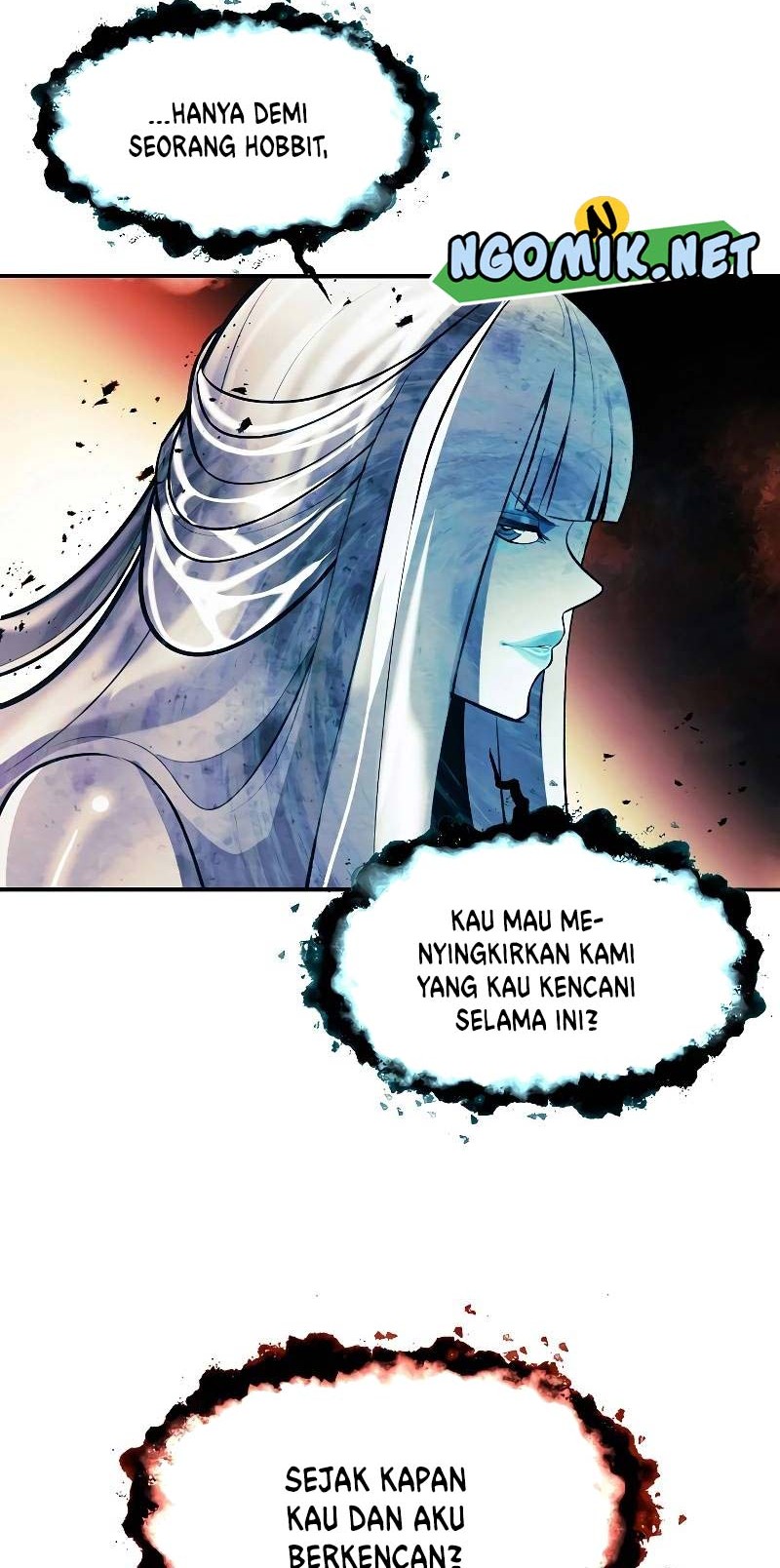 Dark Lady Isekai Chapter 163 - halaman 63