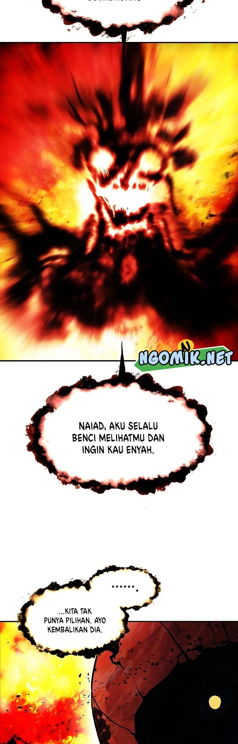 Dark Lady Isekai Chapter 163 - halaman 64