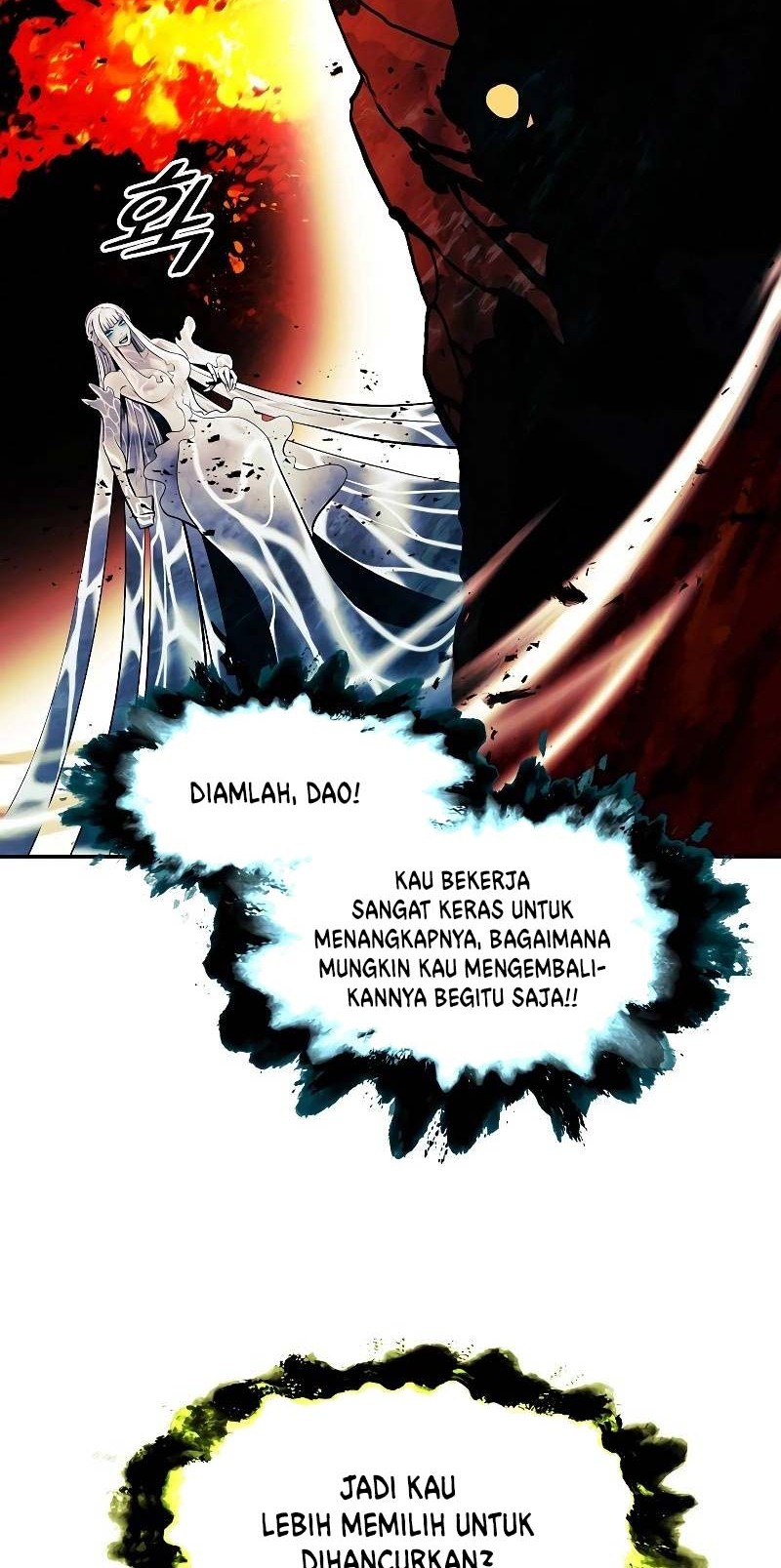 Dark Lady Isekai Chapter 163 - halaman 65