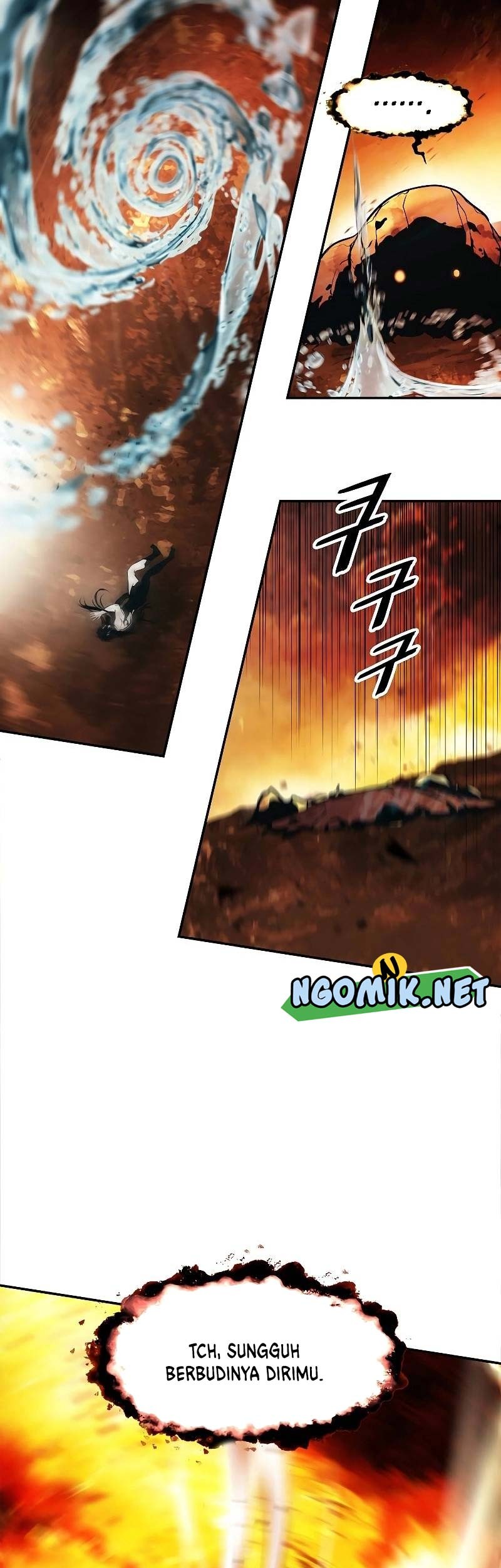 Dark Lady Isekai Chapter 163 - halaman 68