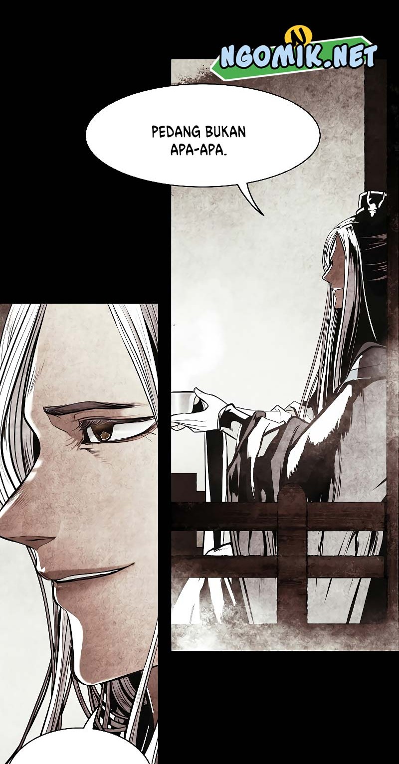 Dark Lady Isekai Chapter 163 - halaman 9