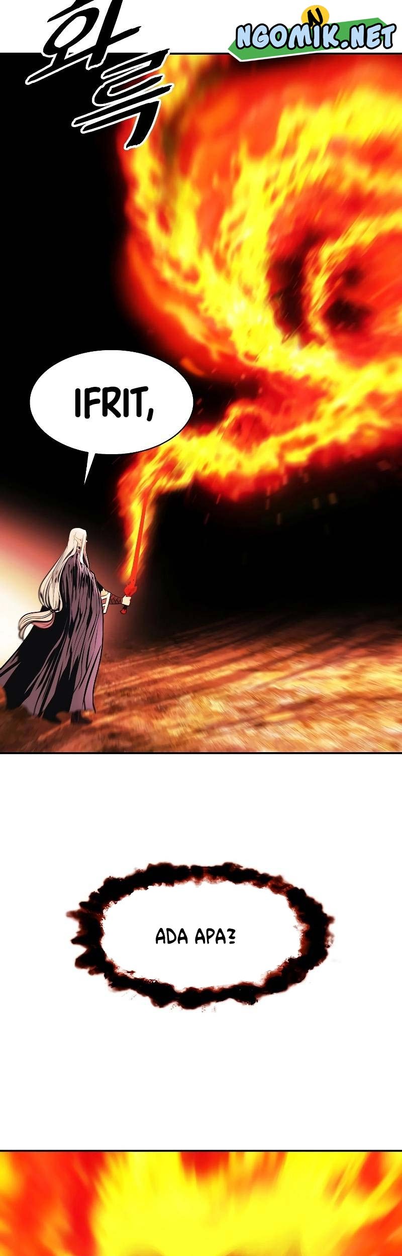 Dark Lady Isekai Chapter 164 - halaman 10