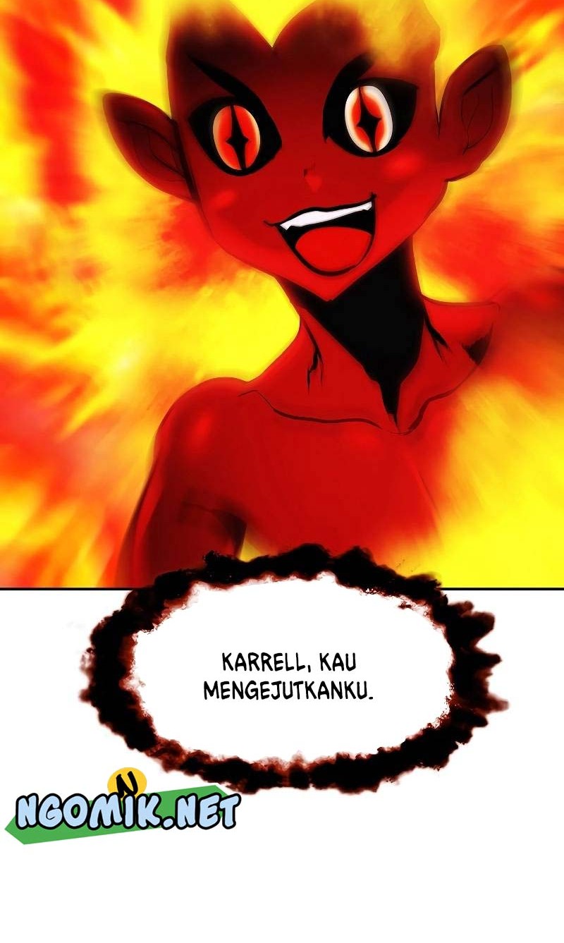 Dark Lady Isekai Chapter 164 - halaman 11