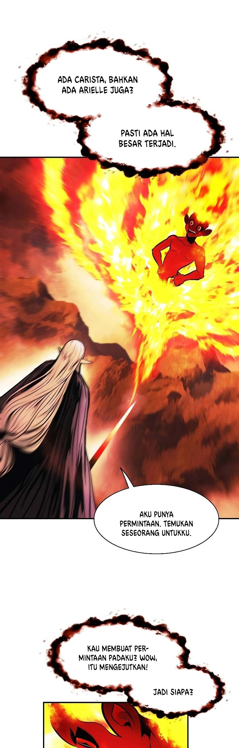 Dark Lady Isekai Chapter 164 - halaman 12
