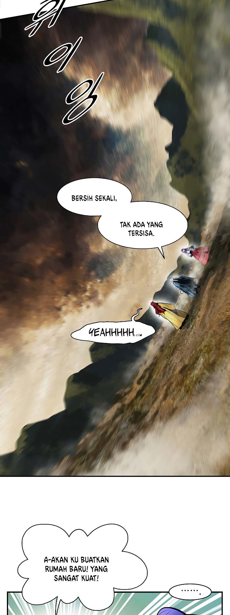 Dark Lady Isekai Chapter 164 - halaman 19