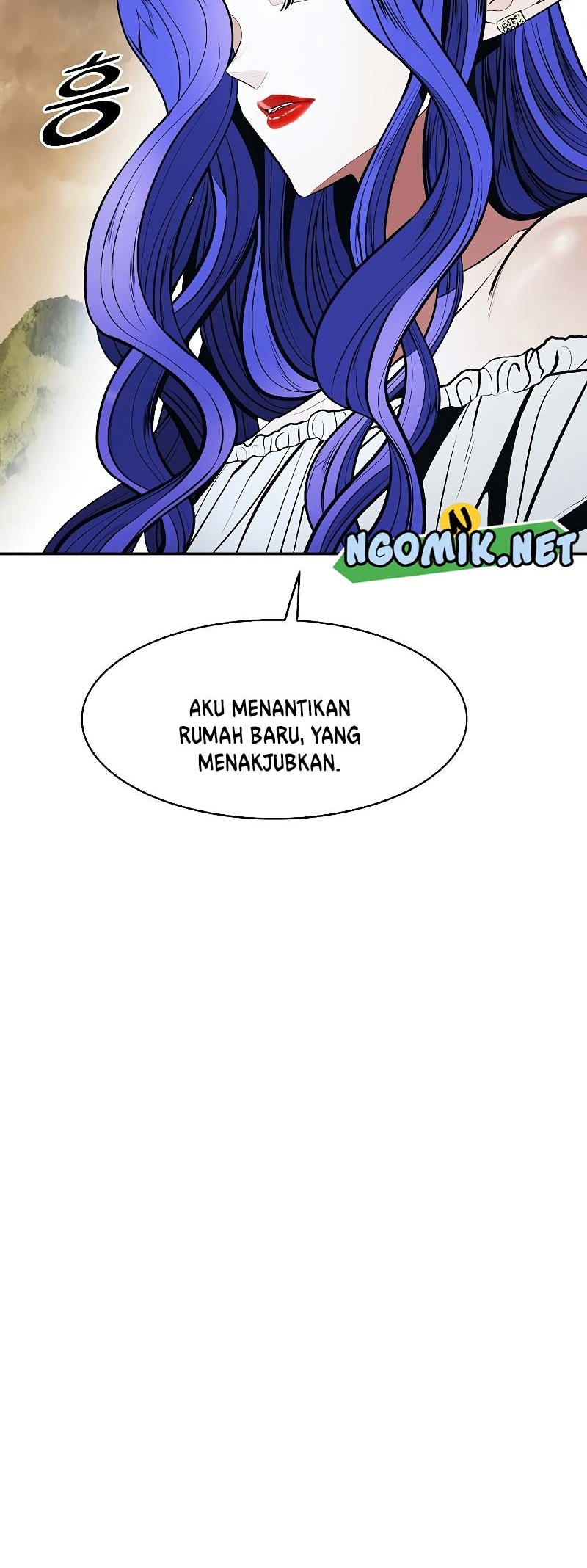 Dark Lady Isekai Chapter 164 - halaman 21