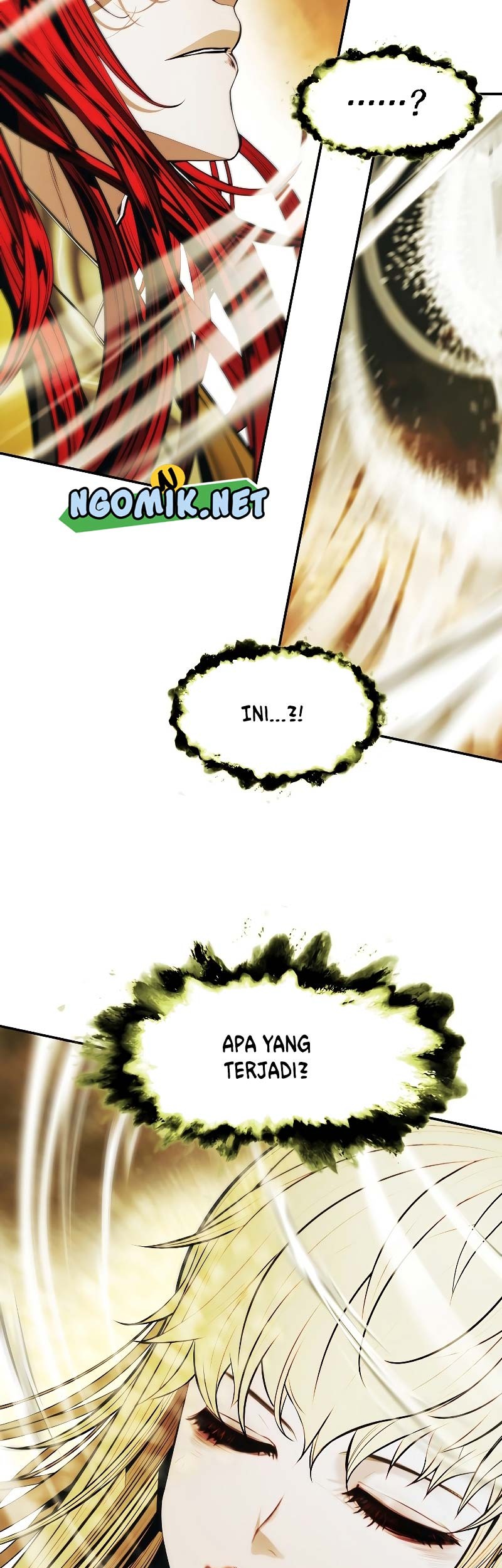 Dark Lady Isekai Chapter 164 - halaman 26