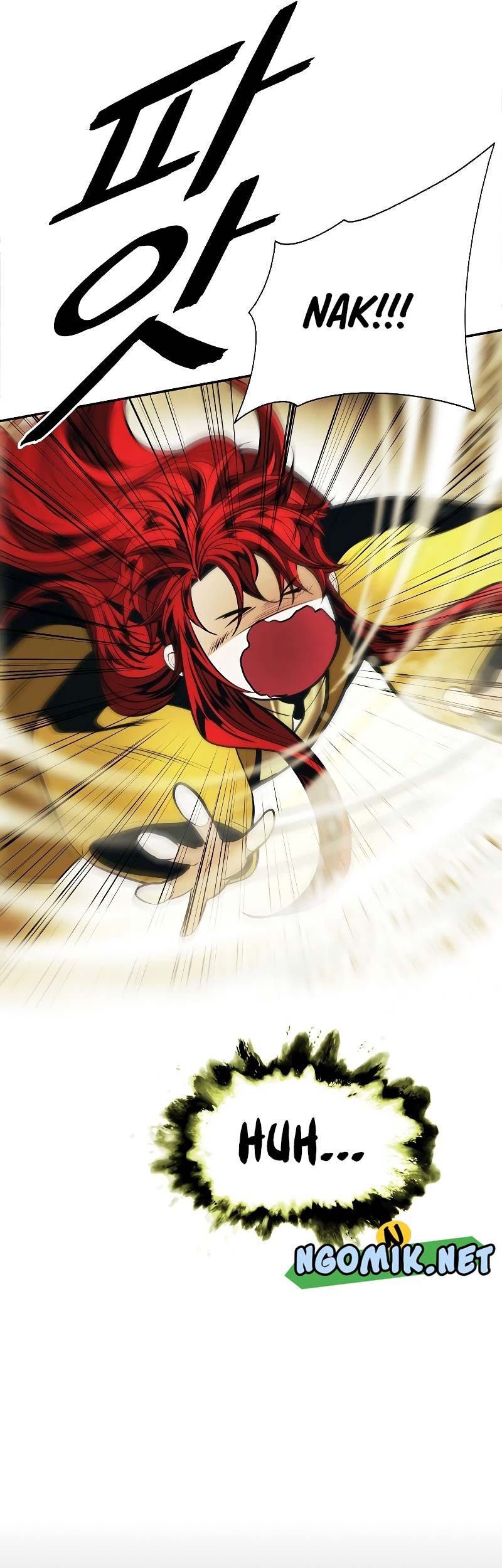 Dark Lady Isekai Chapter 164 - halaman 28