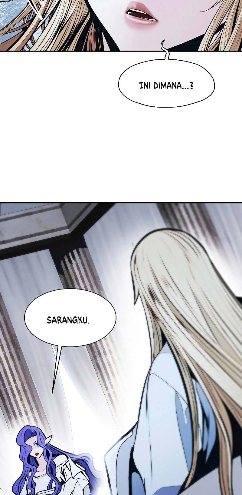 Dark Lady Isekai Chapter 164 - halaman 33