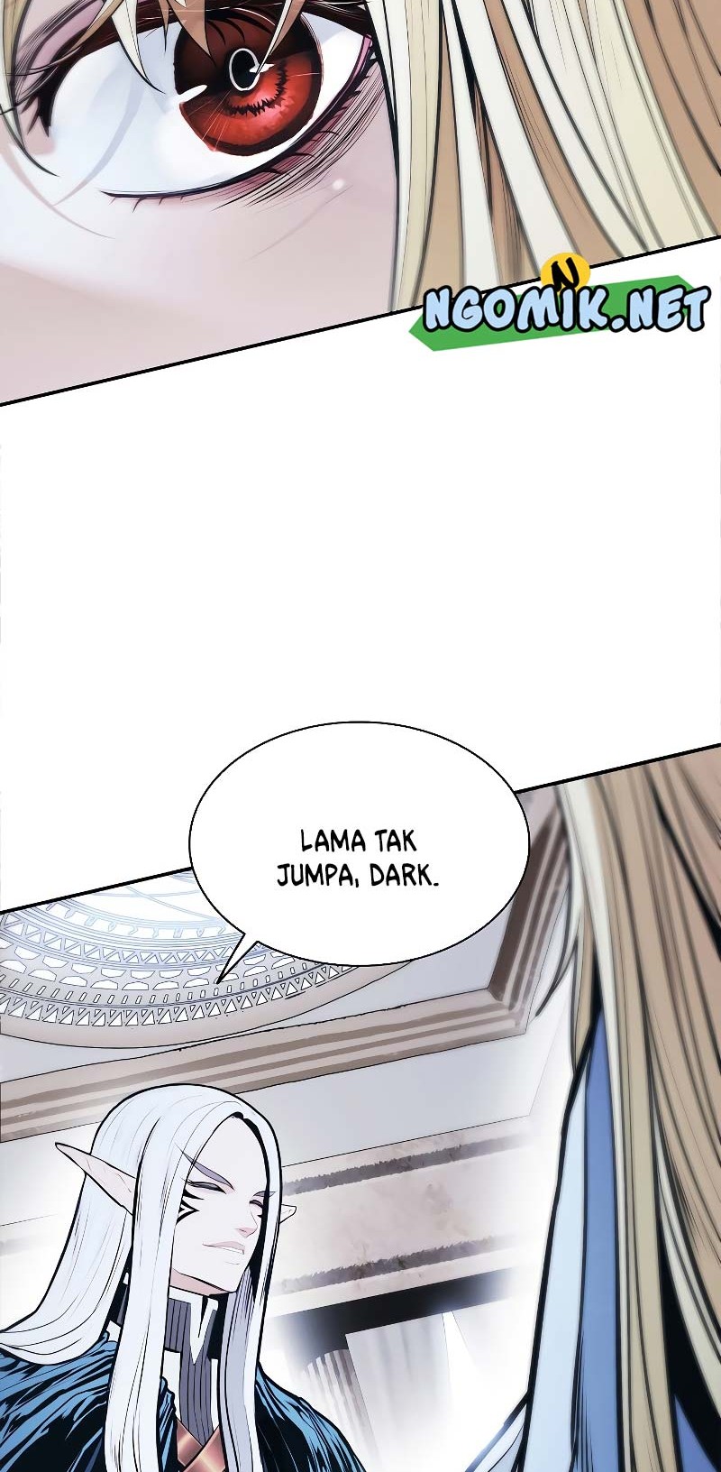 Dark Lady Isekai Chapter 164 - halaman 35