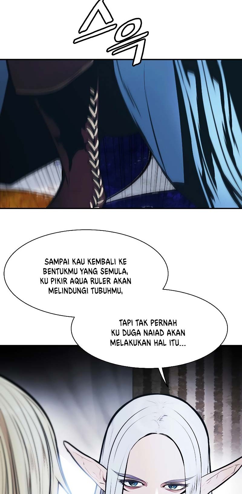 Dark Lady Isekai Chapter 164 - halaman 37