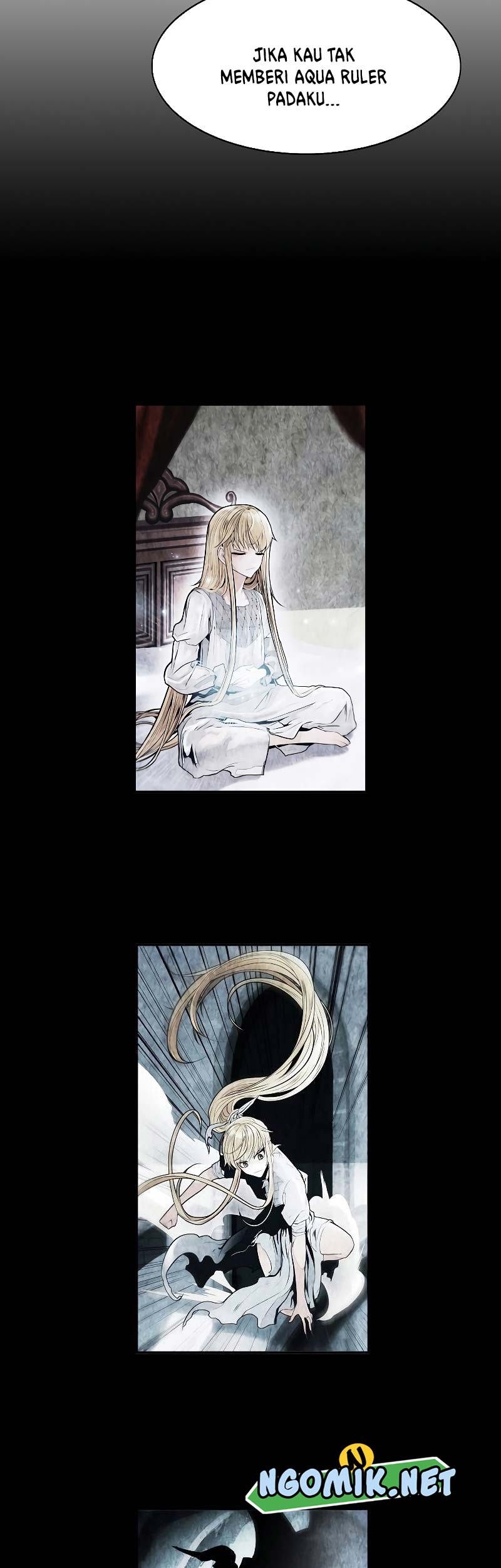 Dark Lady Isekai Chapter 164 - halaman 40