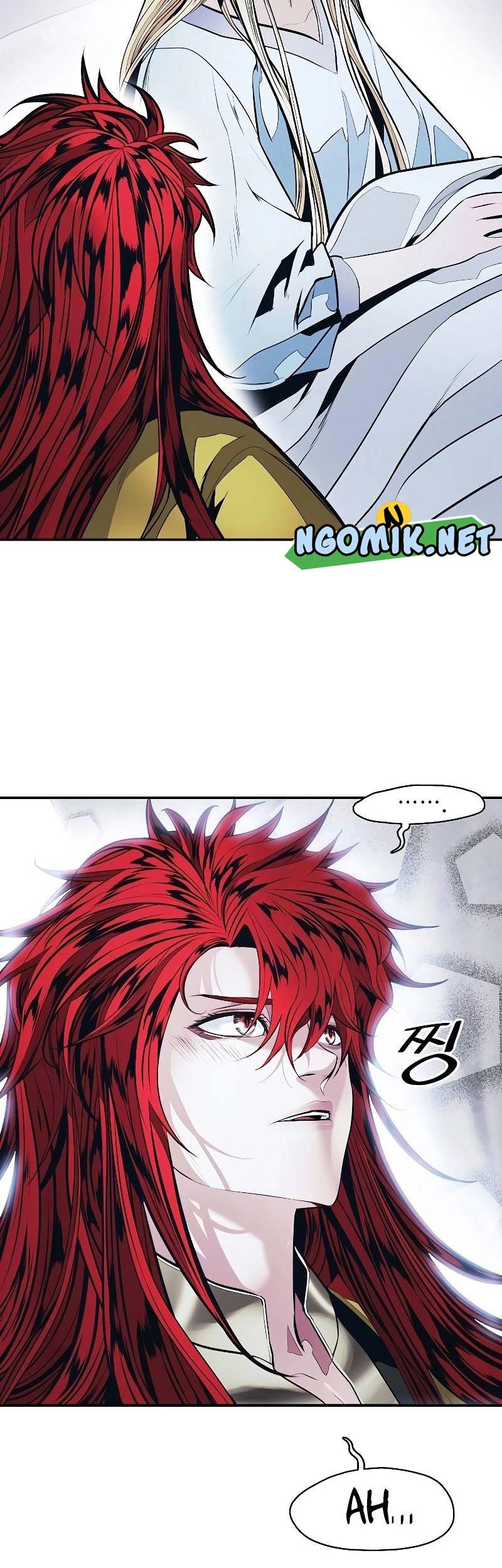 Dark Lady Isekai Chapter 164 - halaman 44
