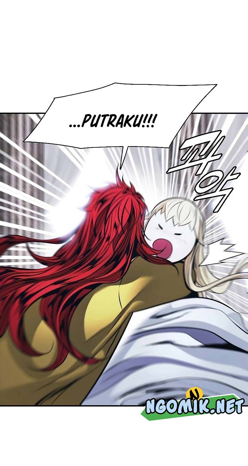 Dark Lady Isekai Chapter 164 - halaman 45